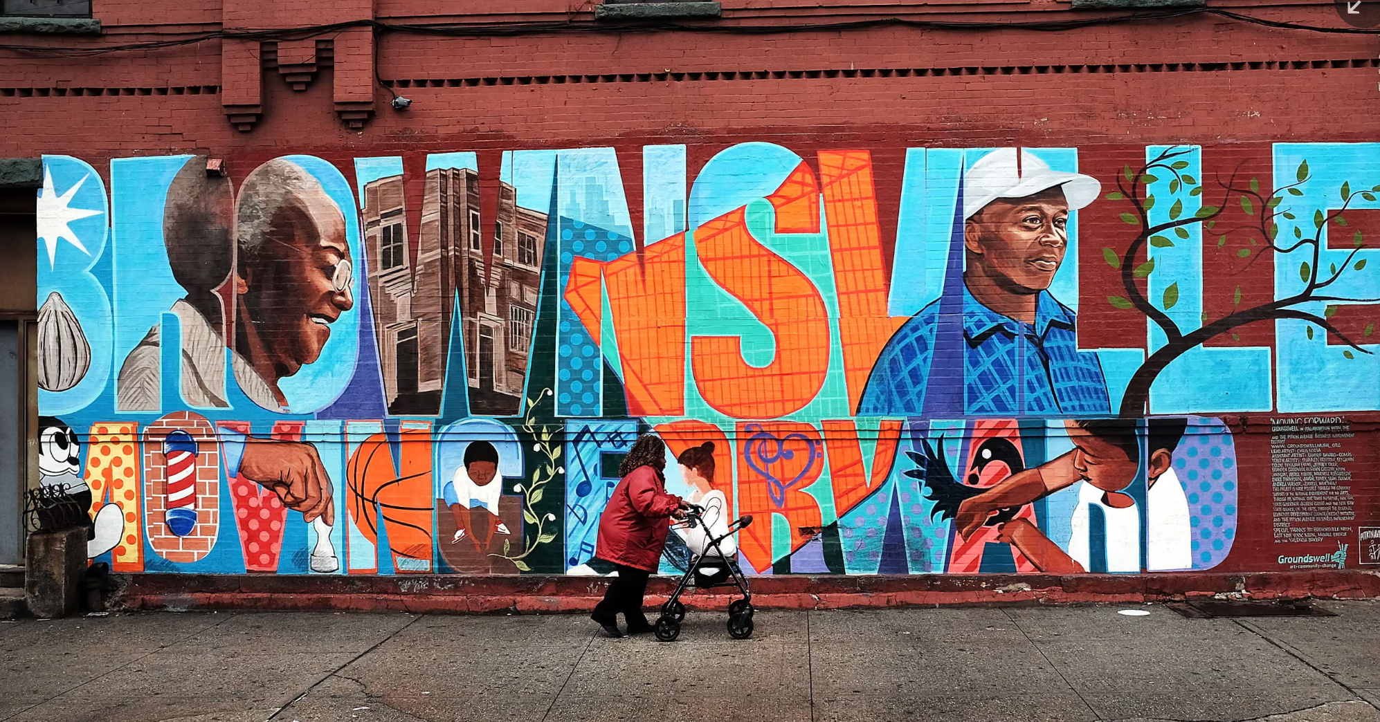 Featured image for “The borough that figured it out: how Brooklyn reduced gun violence”