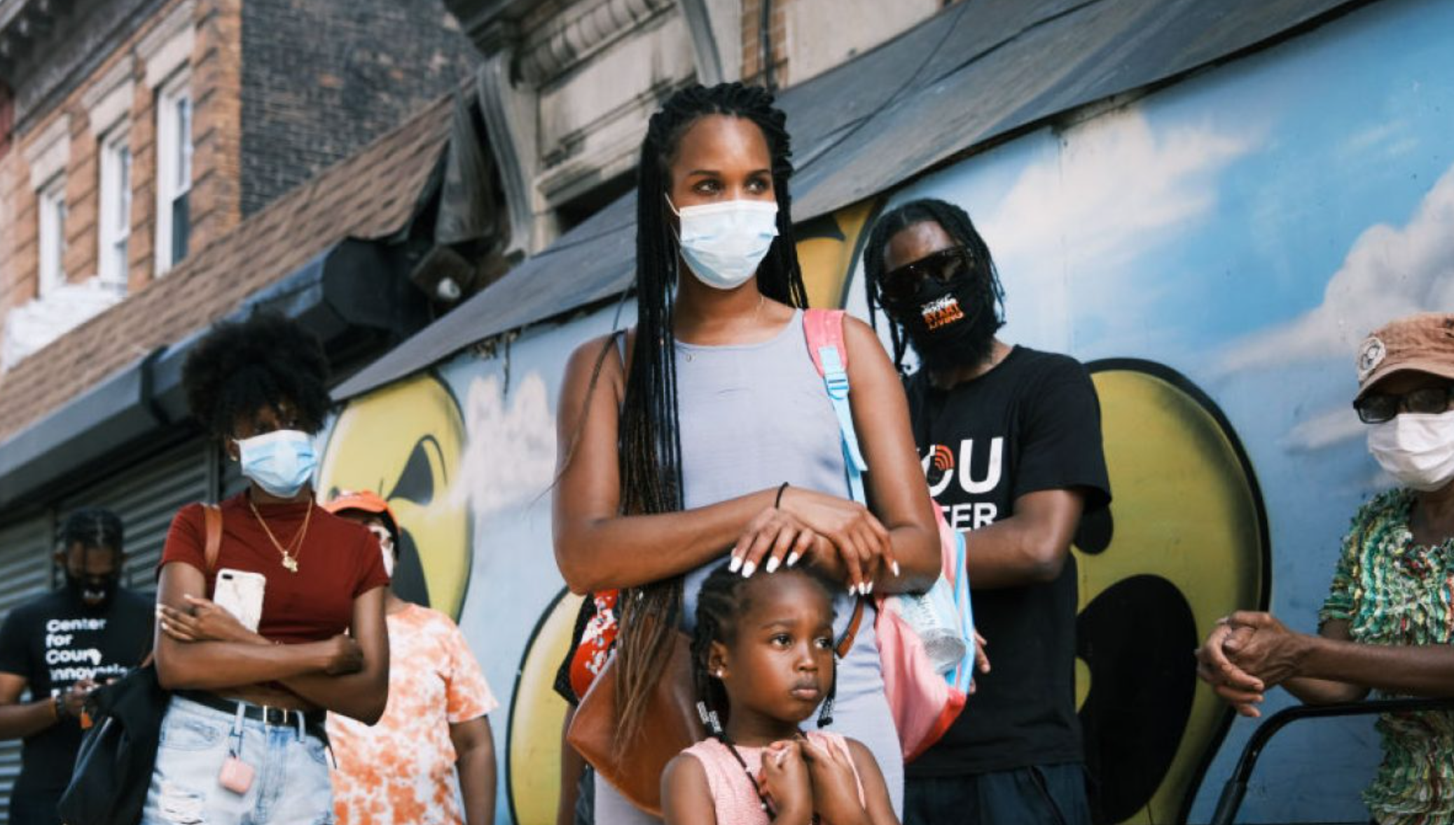Featured image for “This Black Working Class Community Policed Itself For 5 Days. Here’s How It Turned Out”